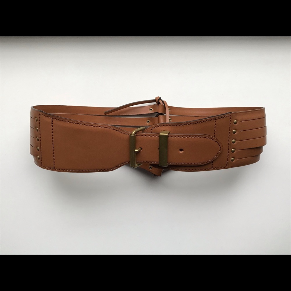 ALAïA Z belt
